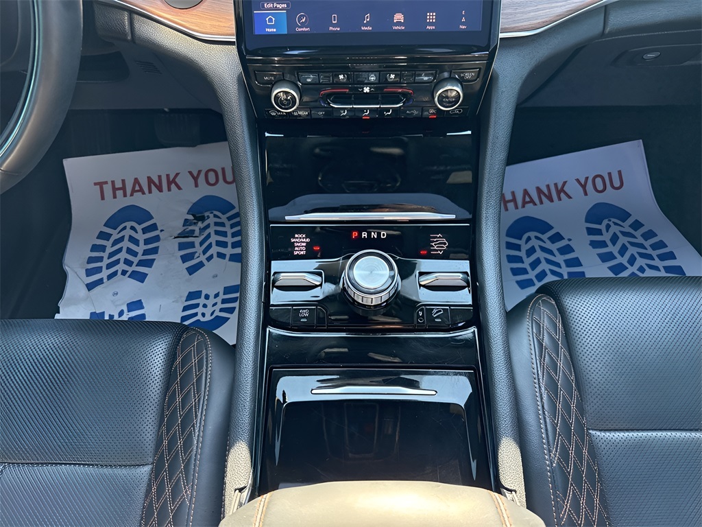 2024 Jeep Grand Cherokee L