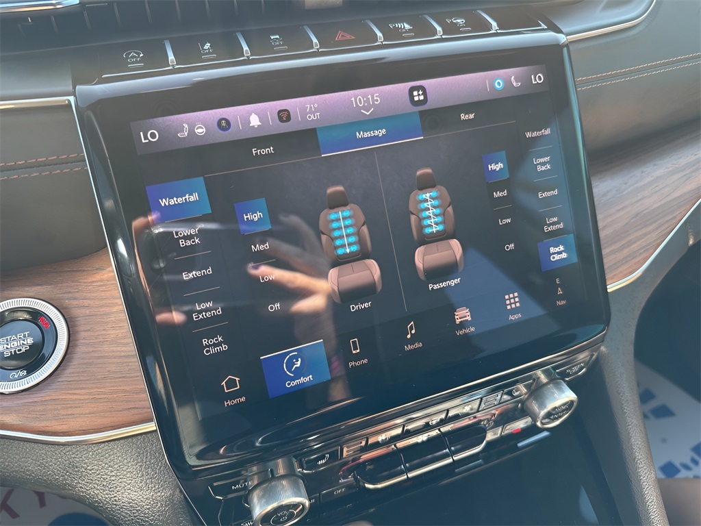 2024 Jeep Grand Cherokee L