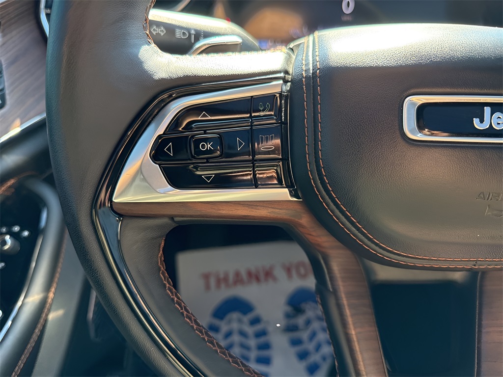 2024 Jeep Grand Cherokee L