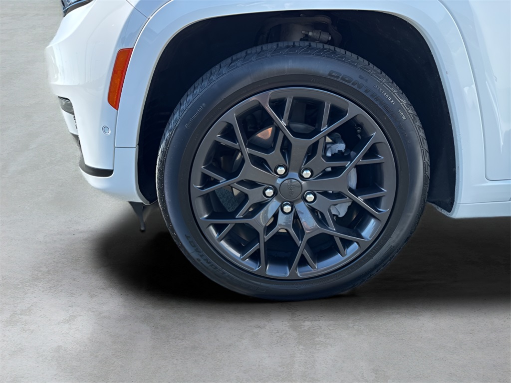 2024 Jeep Grand Cherokee L