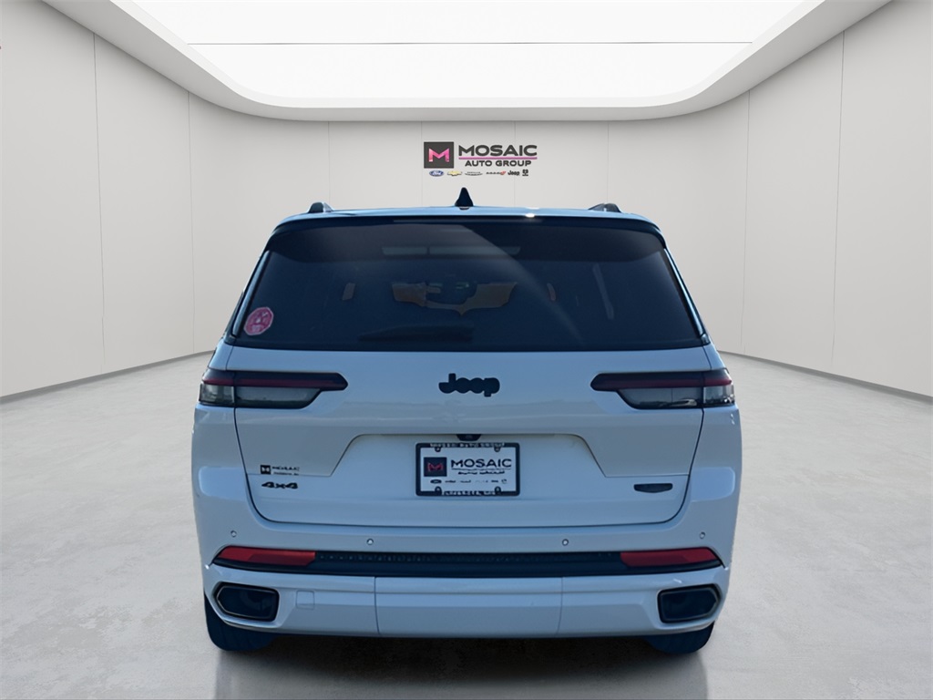 2024 Jeep Grand Cherokee L