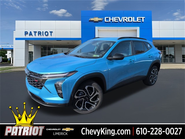 2026 Chevrolet Trax for sale at PATRIOT CHEVROLET OF LIMERICK
