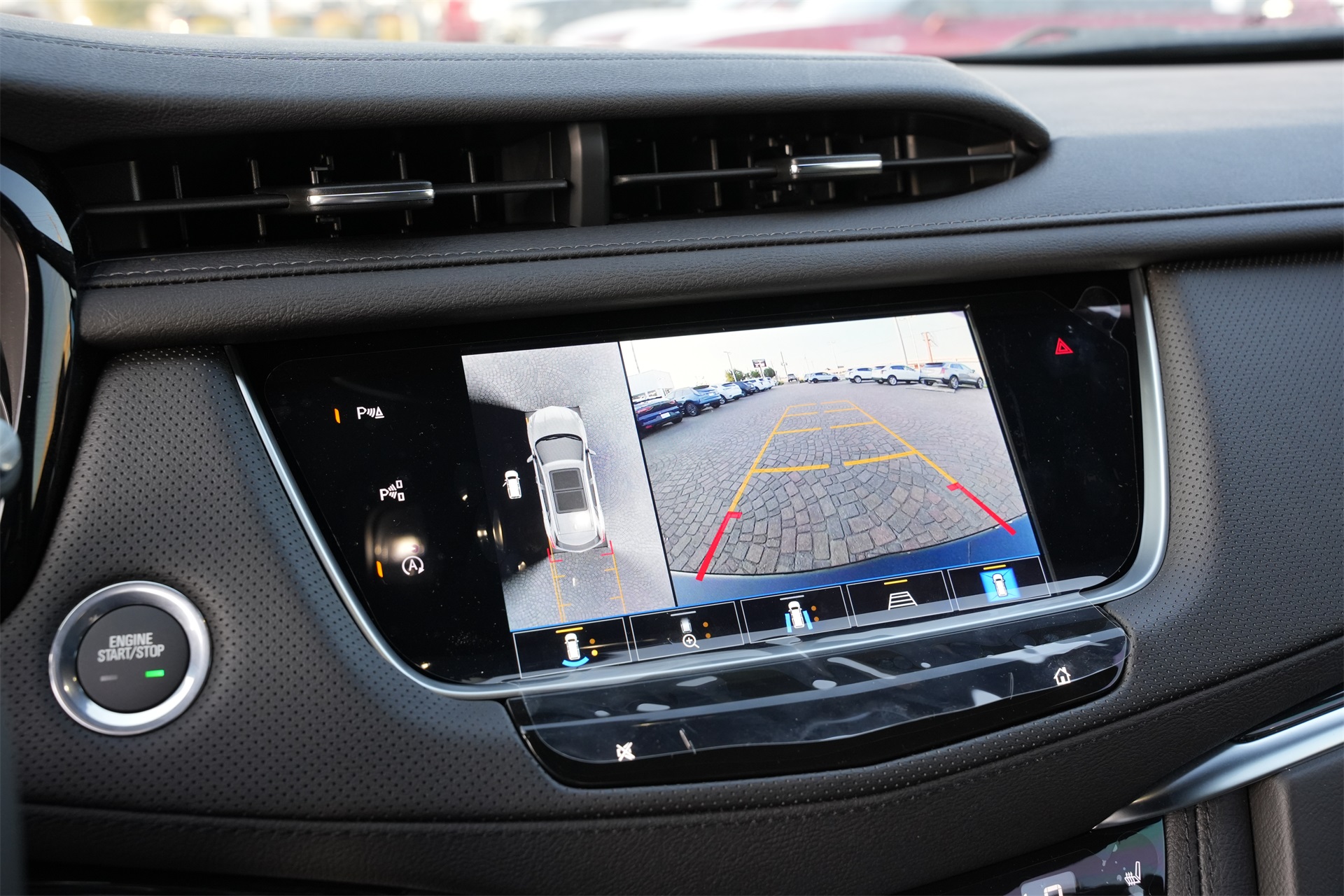 2025 Cadillac XT5 Premium Luxury Black at Bayway Cadillac Southwest