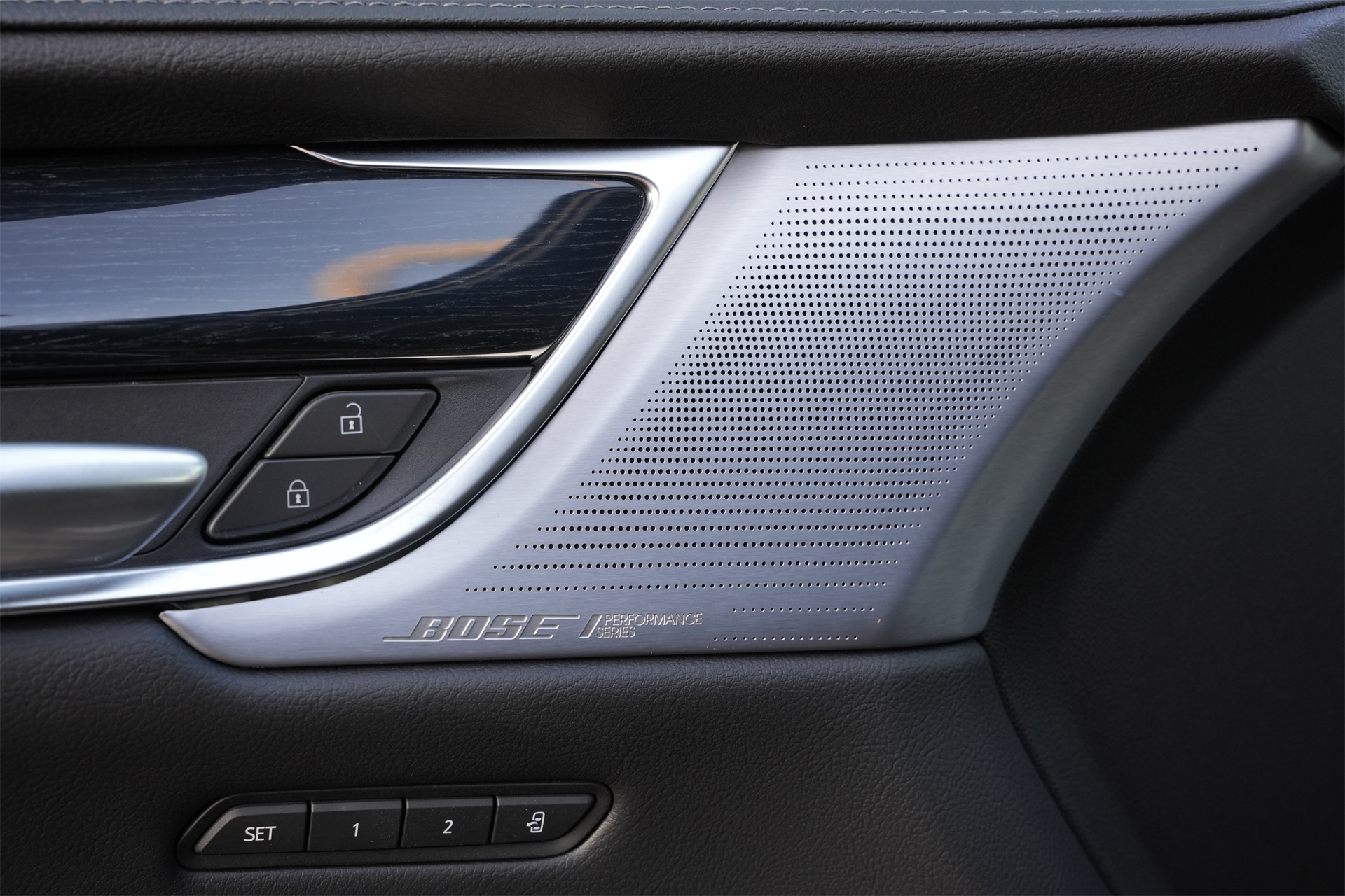 2025 Cadillac XT5 Premium Luxury Black at Bayway Cadillac Southwest