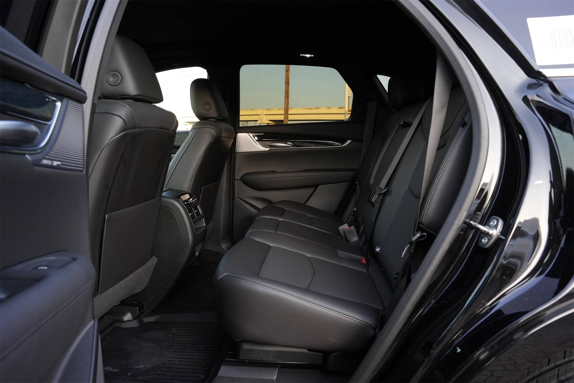 2025 Cadillac XT5 Premium Luxury Black at Bayway Cadillac Southwest