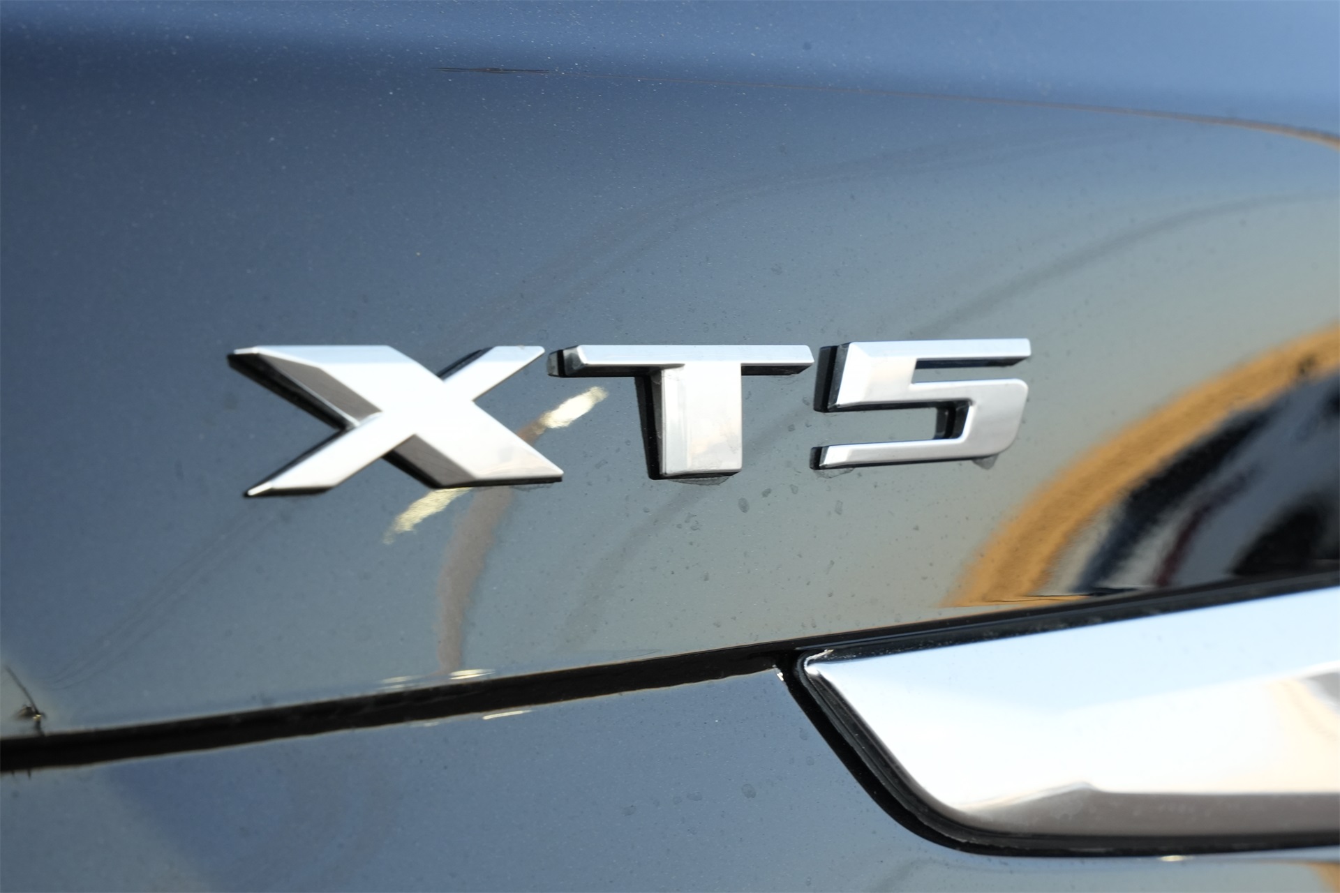 2025 Cadillac XT5 Premium Luxury Black at Bayway Cadillac Southwest