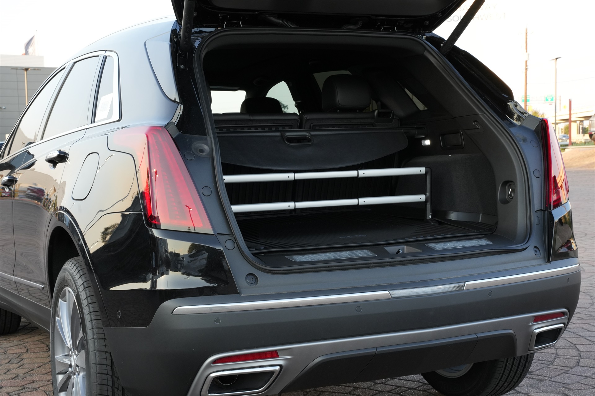 2025 Cadillac XT5 Premium Luxury Black at Bayway Cadillac Southwest