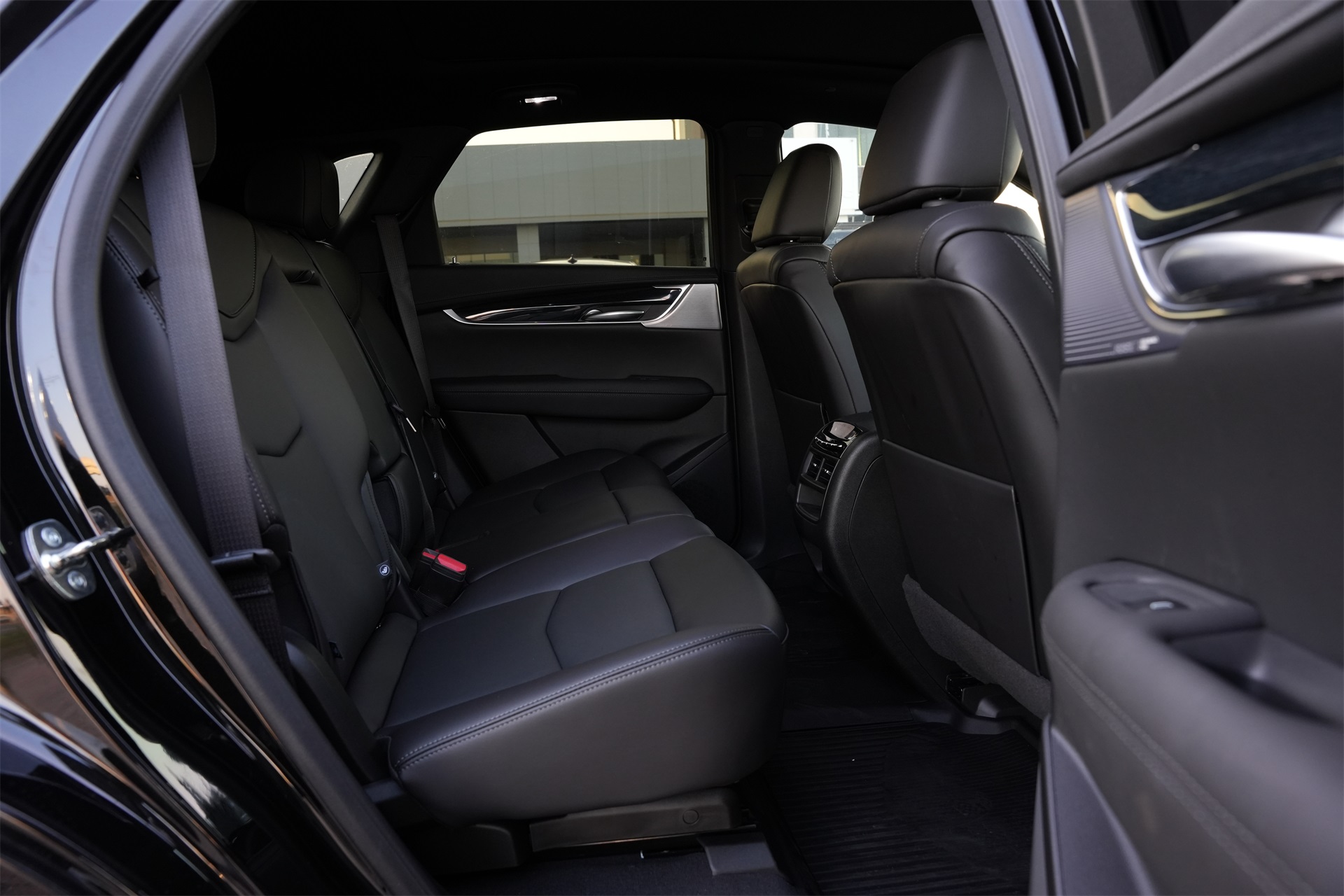 2025 Cadillac XT5 Premium Luxury Black at Bayway Cadillac Southwest