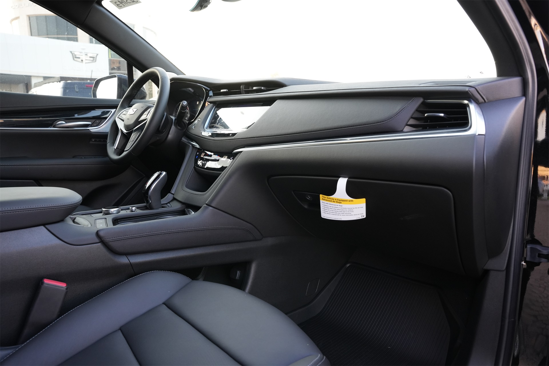 2025 Cadillac XT5 Premium Luxury Black at Bayway Cadillac Southwest