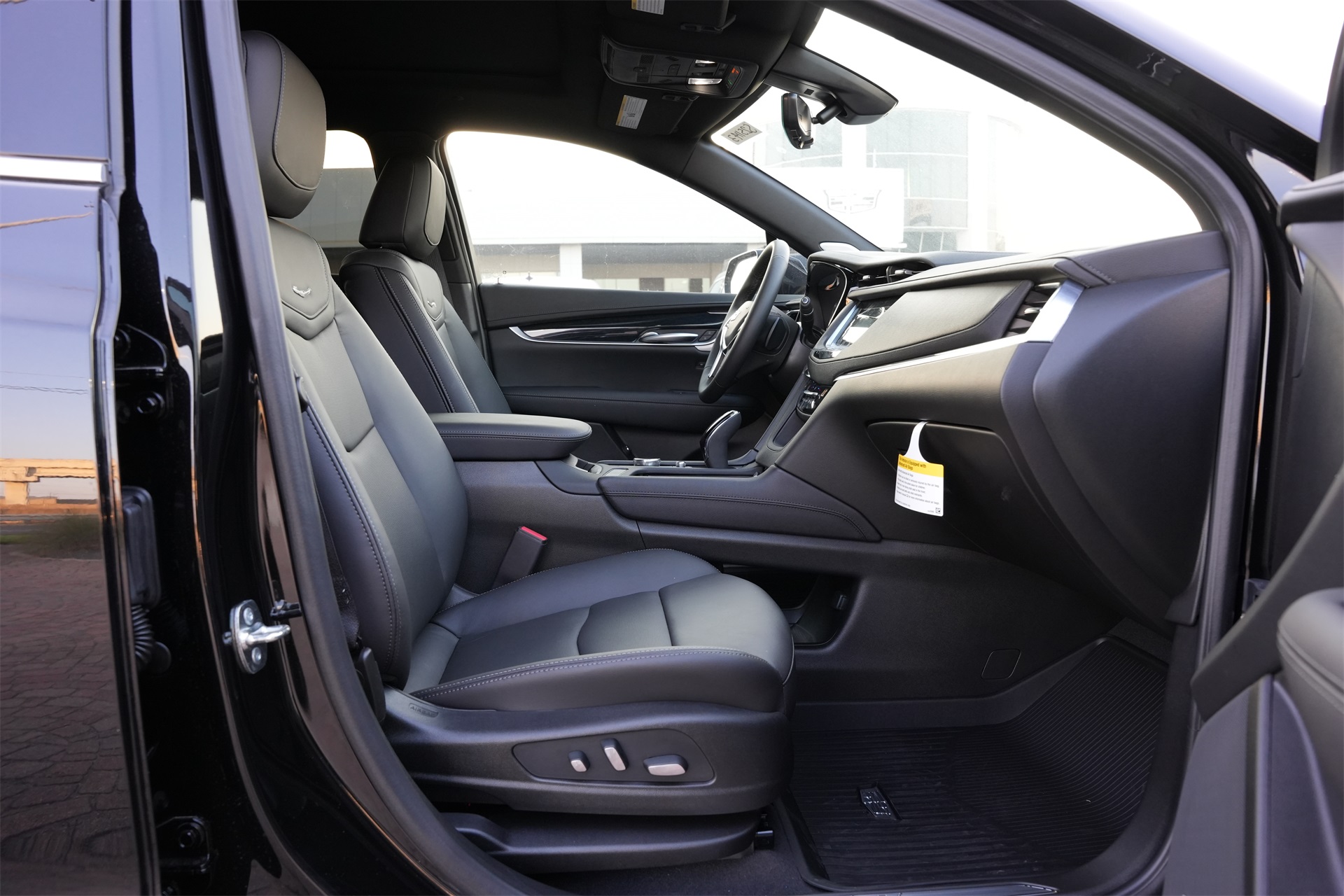 2025 Cadillac XT5 Premium Luxury Black at Bayway Cadillac Southwest