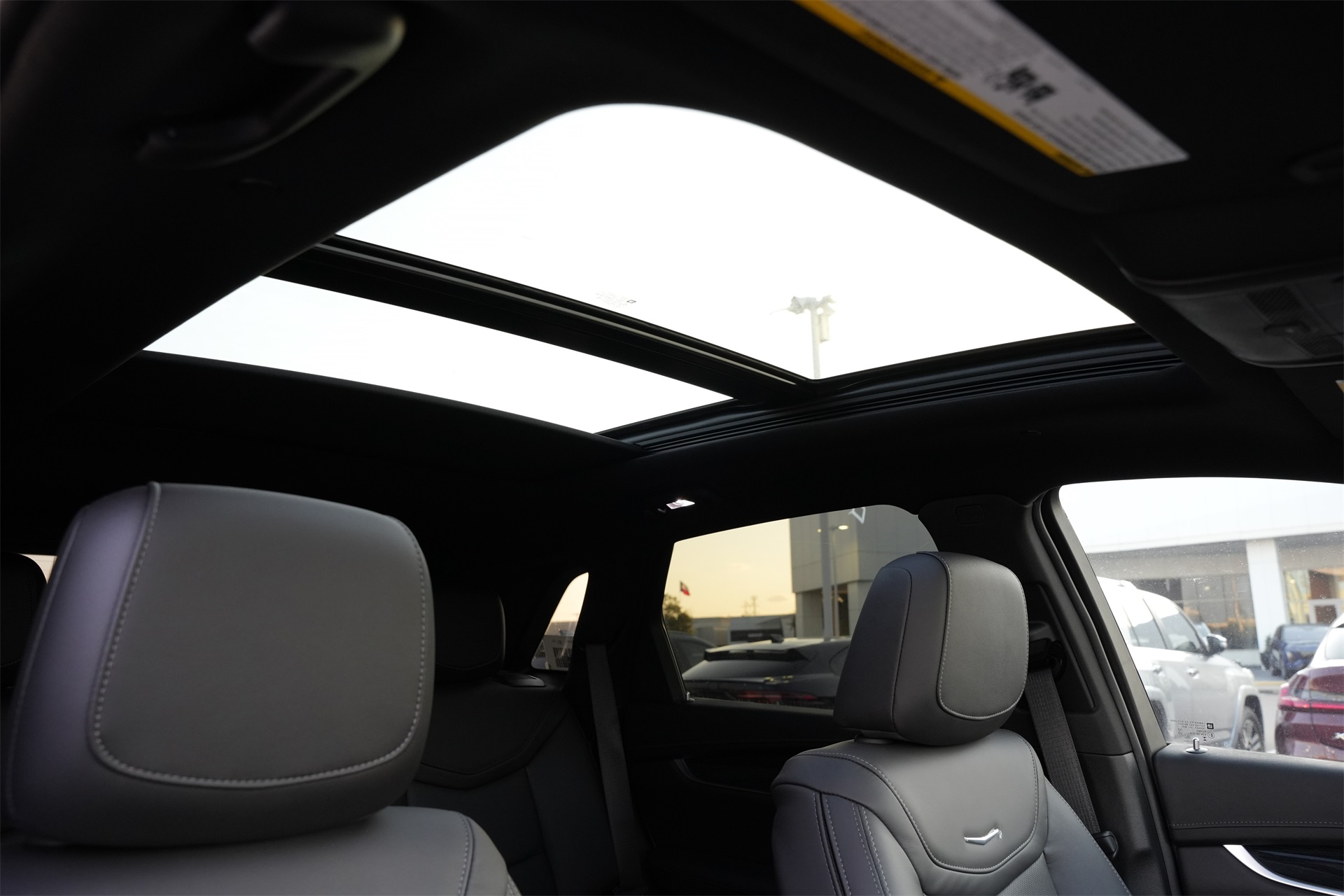 2025 Cadillac XT5 Premium Luxury Black at Bayway Cadillac Southwest