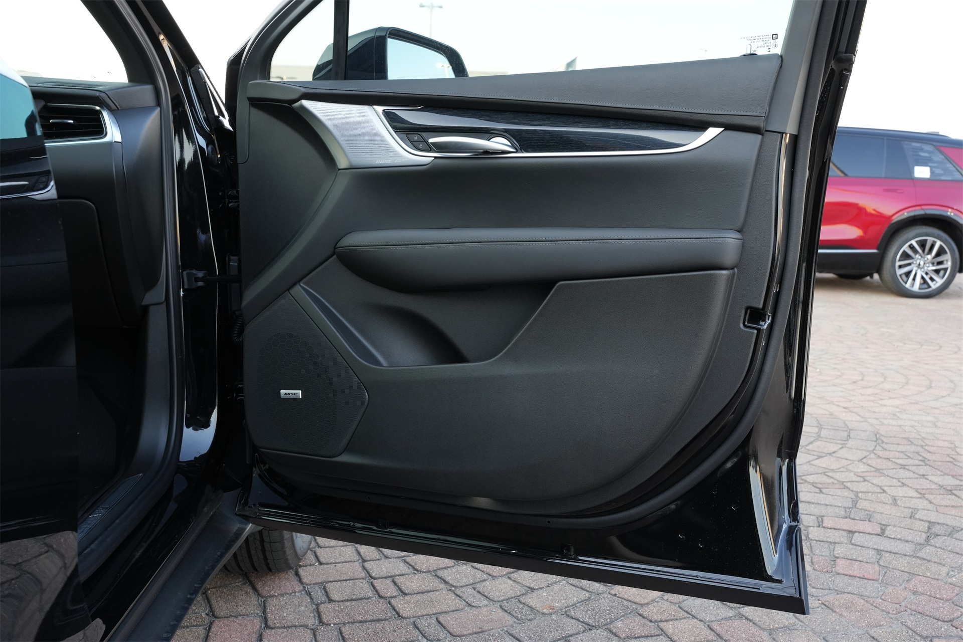 2025 Cadillac XT5 Premium Luxury Black at Bayway Cadillac Southwest