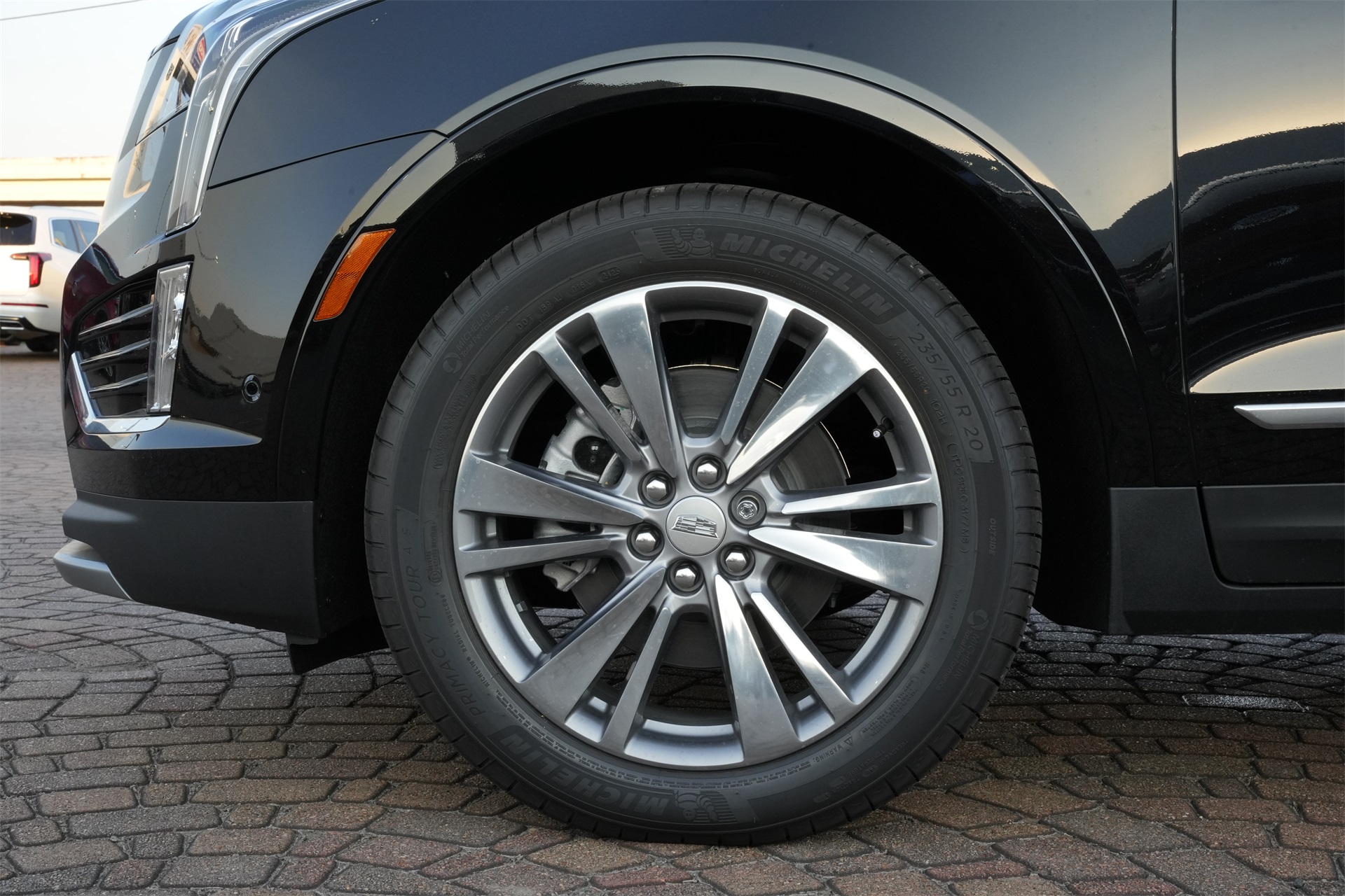 2025 Cadillac XT5 Premium Luxury Black at Bayway Cadillac Southwest