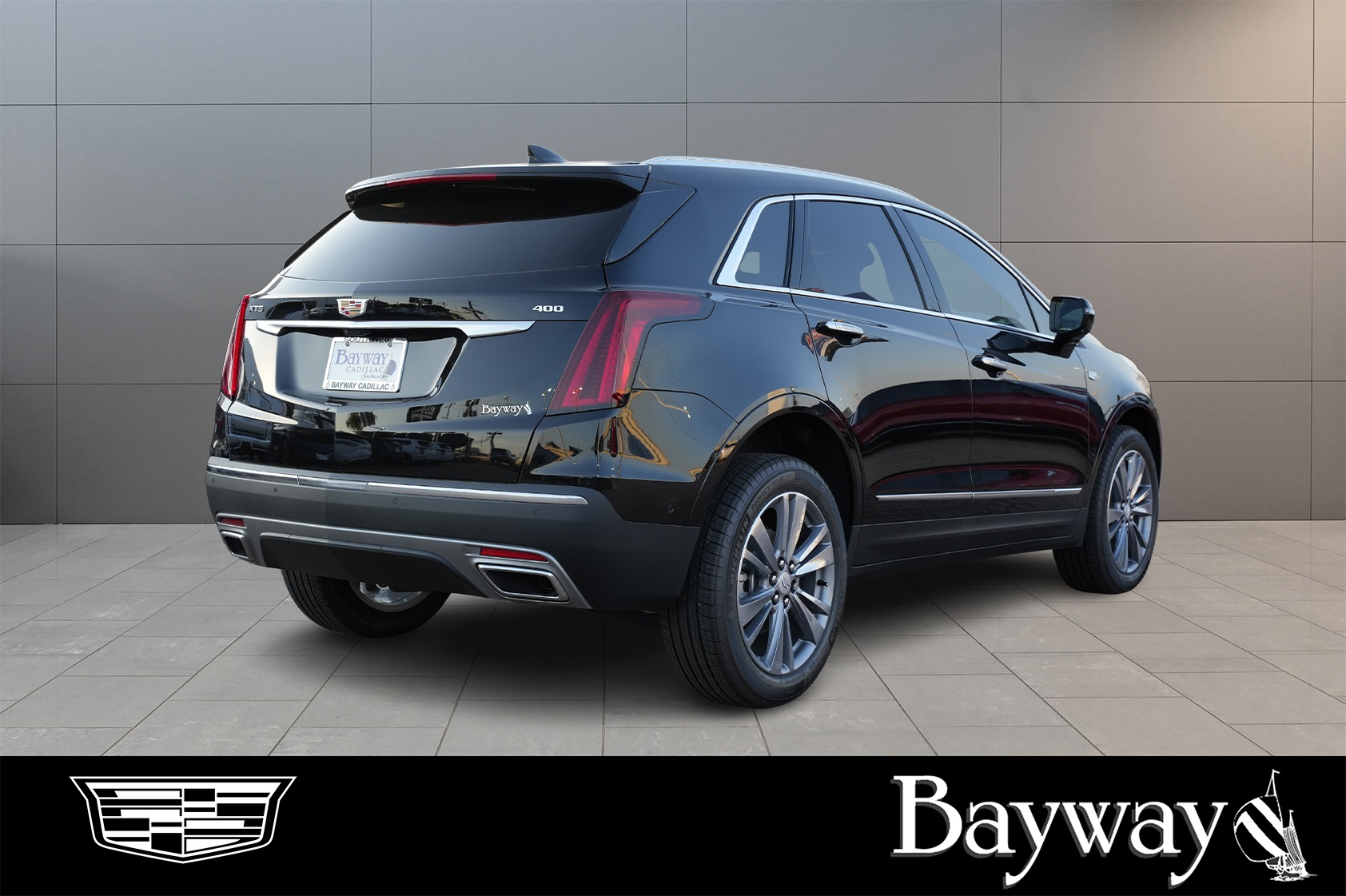 2025 Cadillac XT5 Premium Luxury Black at Bayway Cadillac Southwest