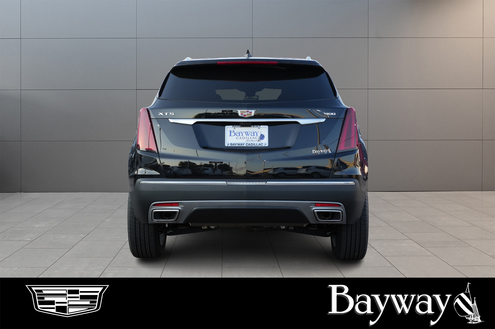 2025 Cadillac XT5 Premium Luxury Black at Bayway Cadillac Southwest