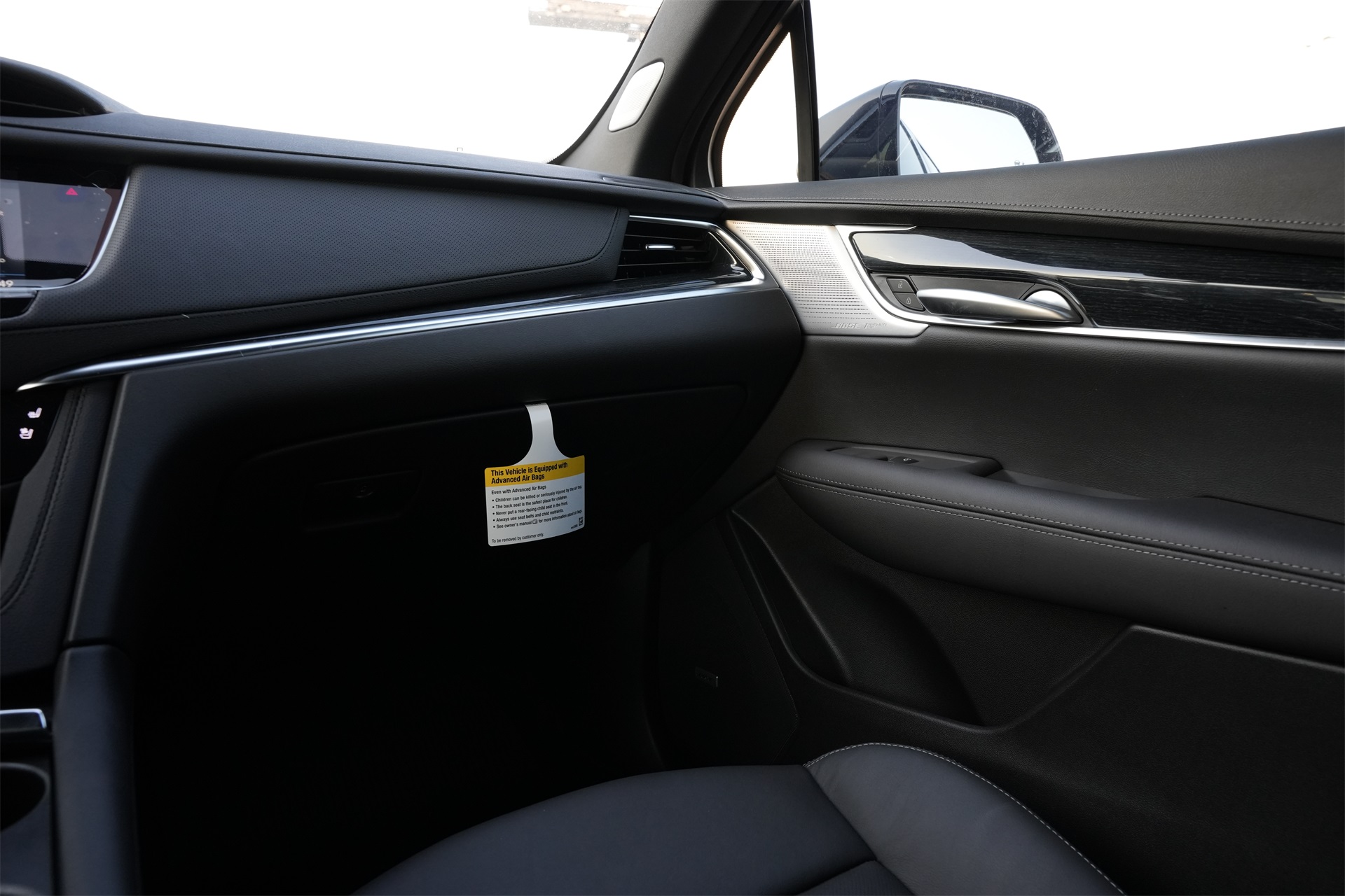 2025 Cadillac XT5 Premium Luxury Black at Bayway Cadillac Southwest