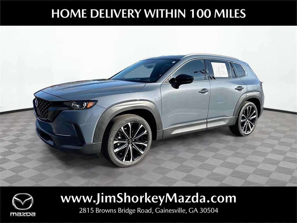 2024 Mazda CX-50 2.5 S Premium Plus AWD