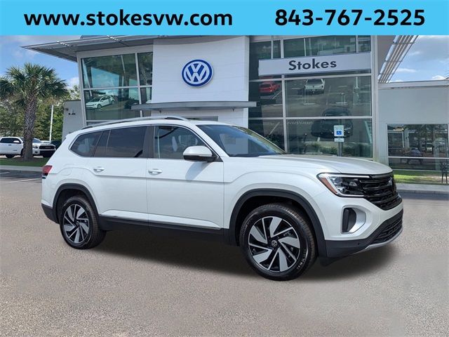 2026 Volkswagen Atlas 2.0T SEL - 0