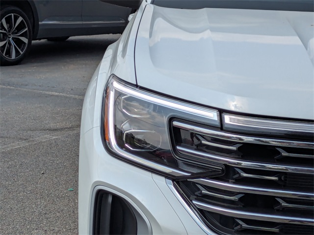 2026 Volkswagen Atlas 2.0T SEL - 9