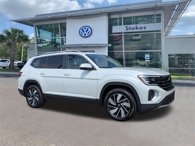 2026 Volkswagen Atlas 2.0T SEL - 1