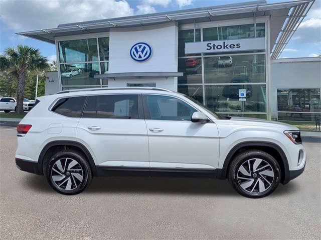 2026 Volkswagen Atlas 2.0T SEL - 2