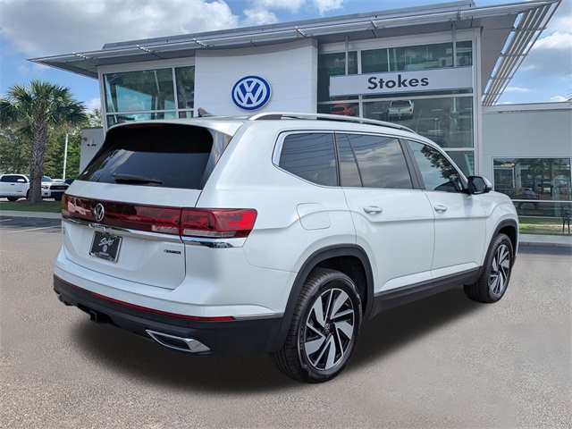 2026 Volkswagen Atlas 2.0T SEL - 3