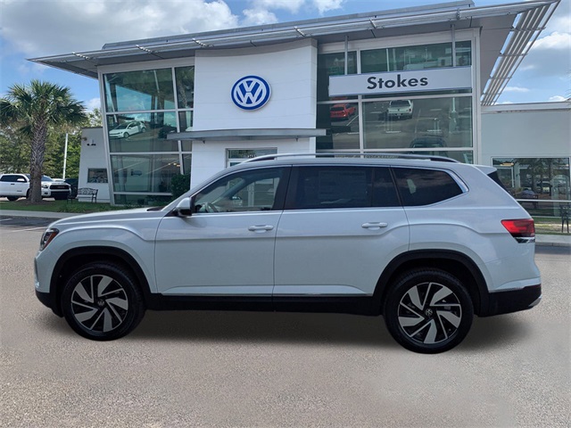 2026 Volkswagen Atlas 2.0T SEL - 6
