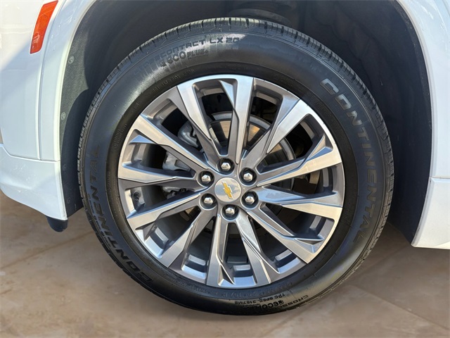 Used Car 2023 Chevrolet Traverse  Premier For Sale Under $35,000 In San Antonio, Texas