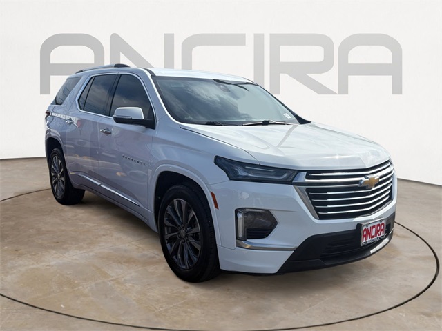 Used Car 2023 Chevrolet Traverse  Premier For Sale Under $35,000 In San Antonio, Texas