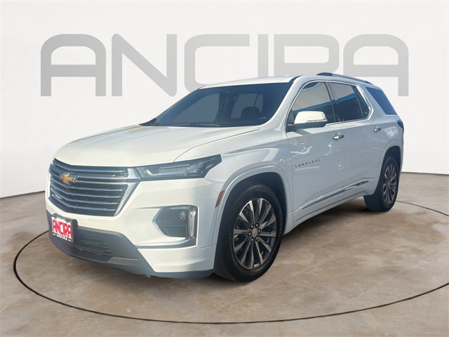 Used Car 2023 Chevrolet Traverse  Premier For Sale Under $35,000 In San Antonio, Texas