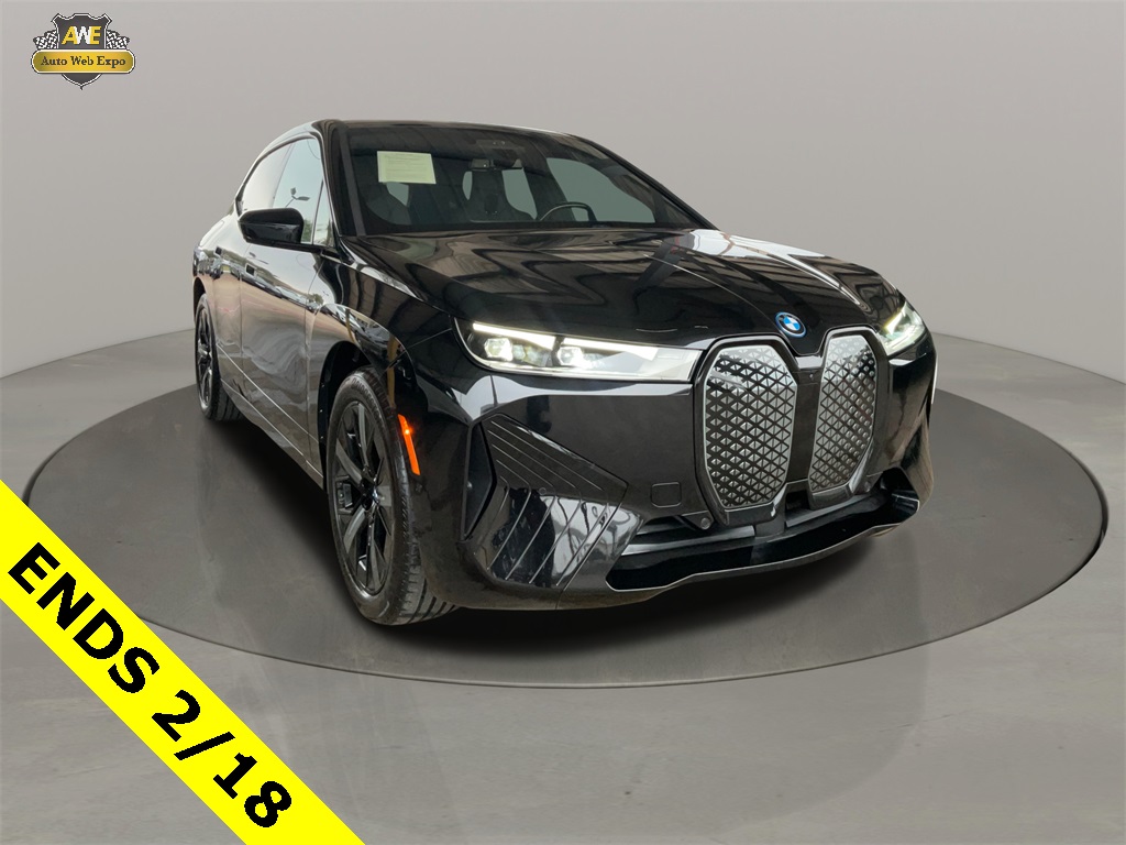 2023 BMW iX xDrive50 AWD
