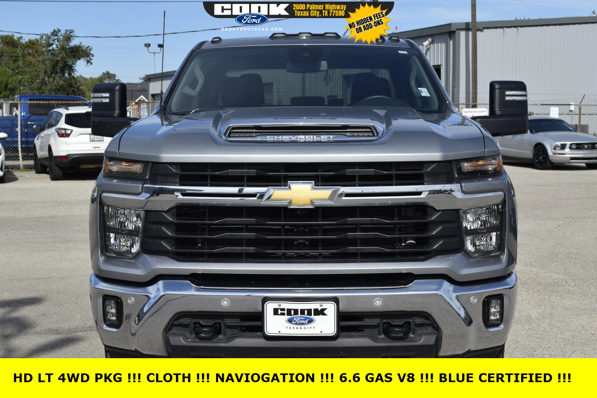 2025 Chevrolet Silverado 2500HD LT - 0