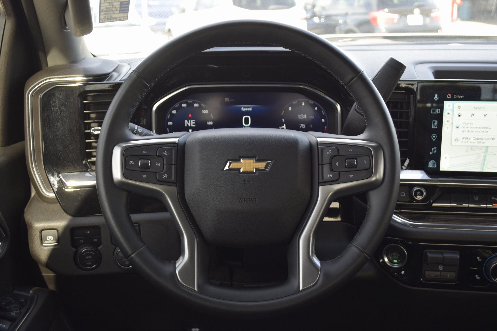 2025 Chevrolet Silverado 2500HD LT - 10