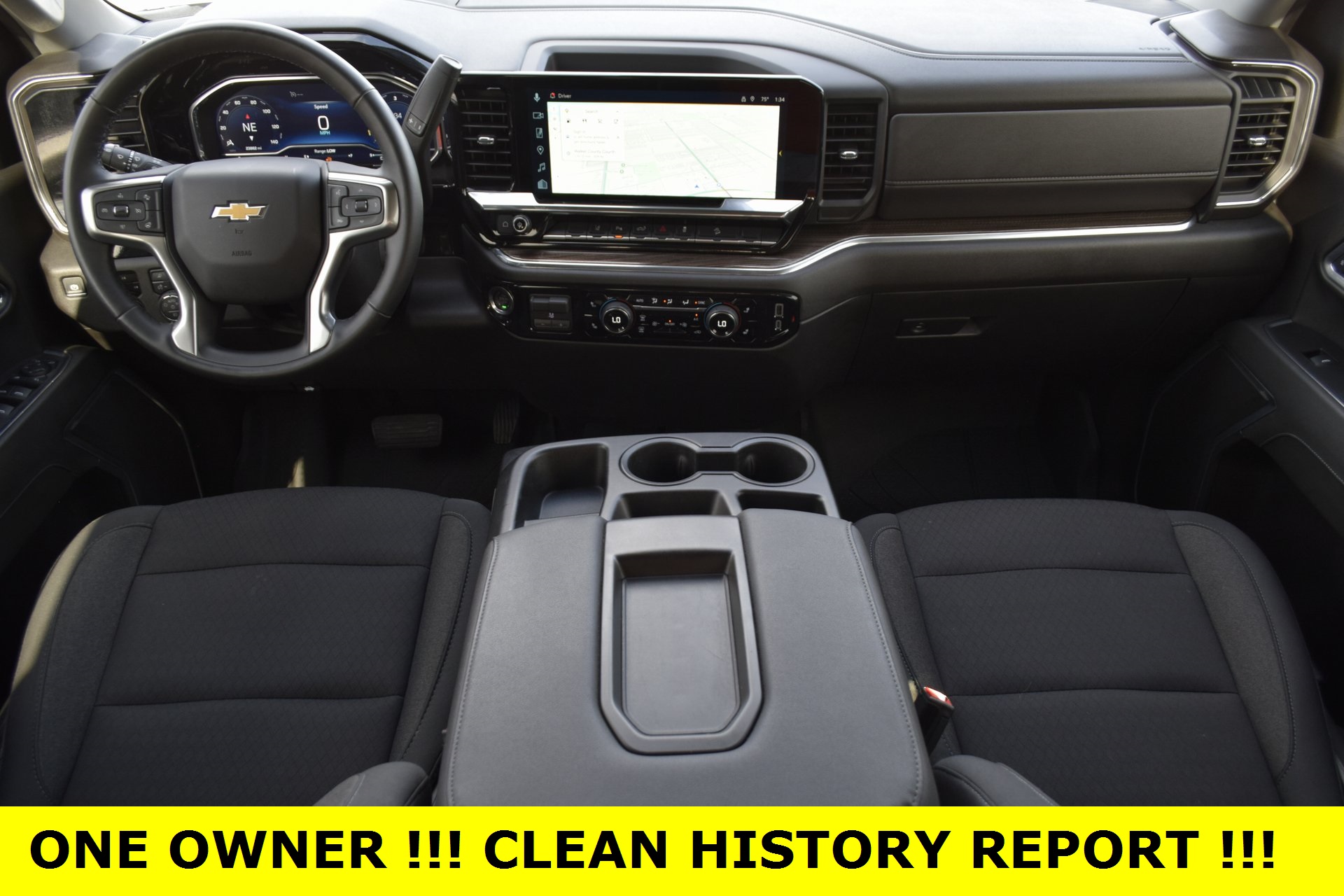 2025 Chevrolet Silverado 2500HD LT - 1