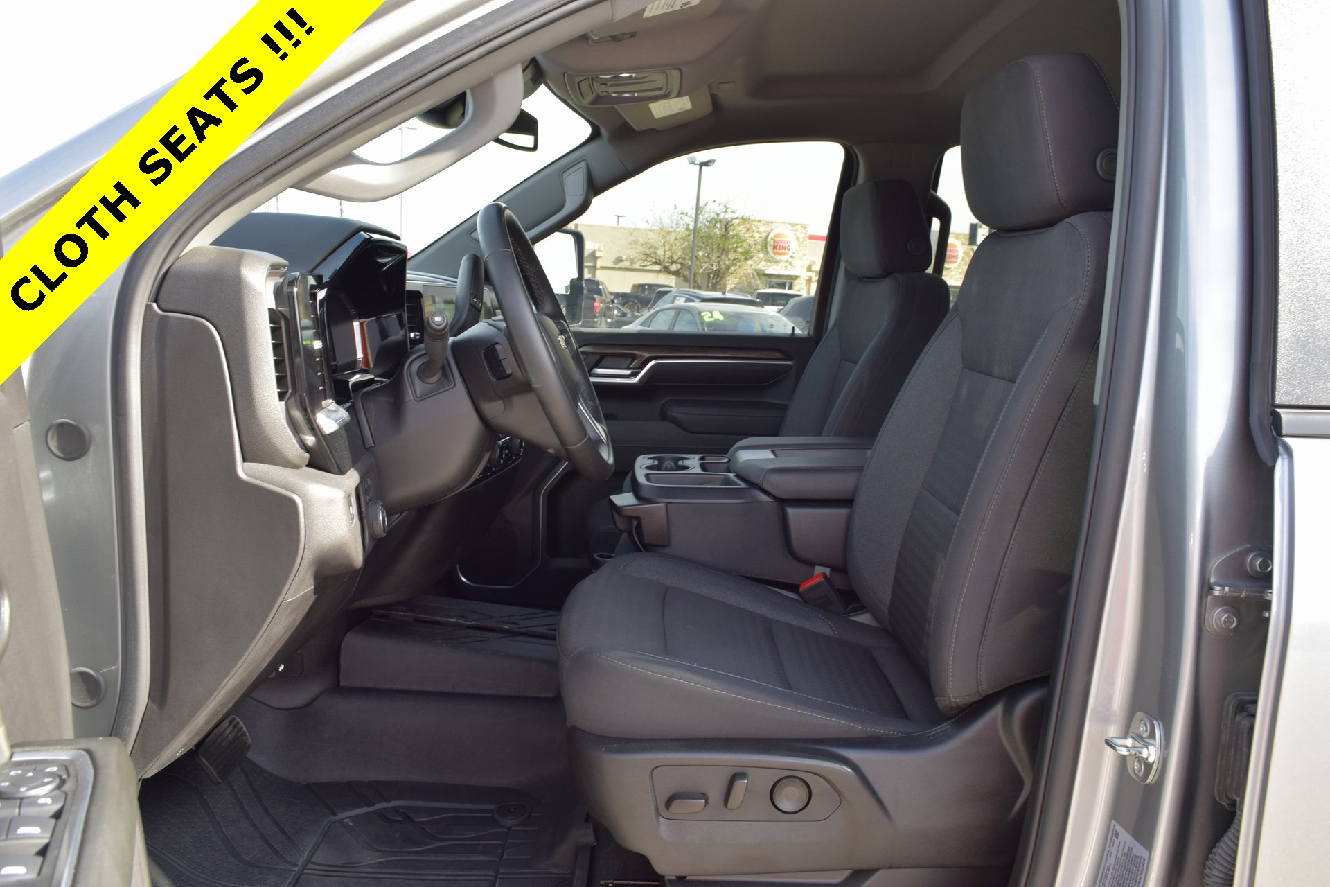 2025 Chevrolet Silverado 2500HD LT - 2