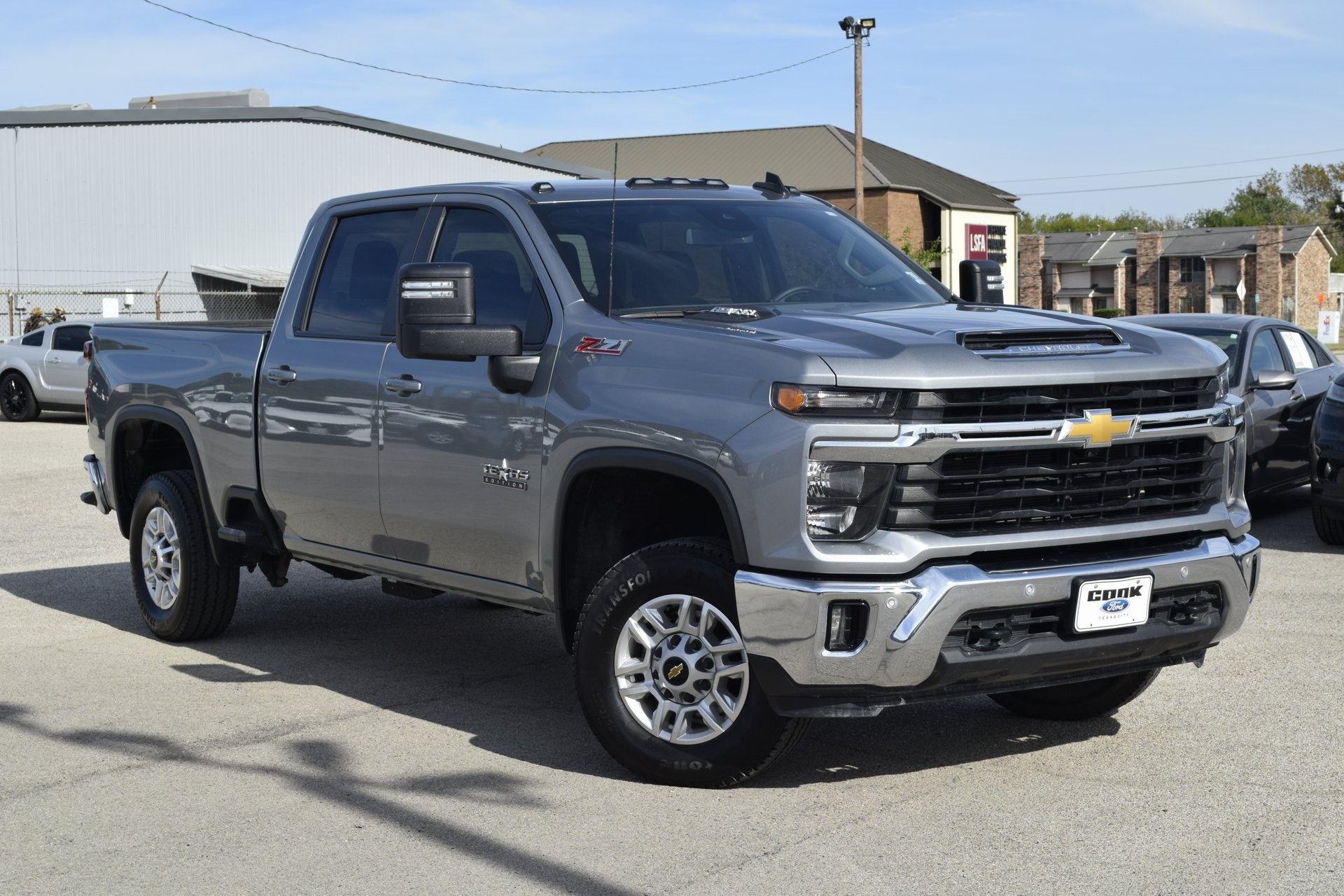2025 Chevrolet Silverado 2500HD LT - 6
