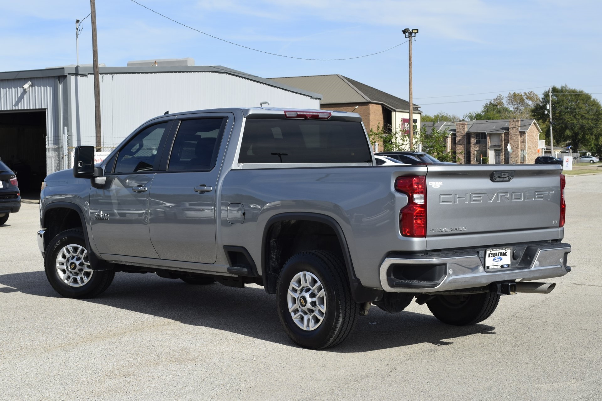 2025 Chevrolet Silverado 2500HD LT - 7