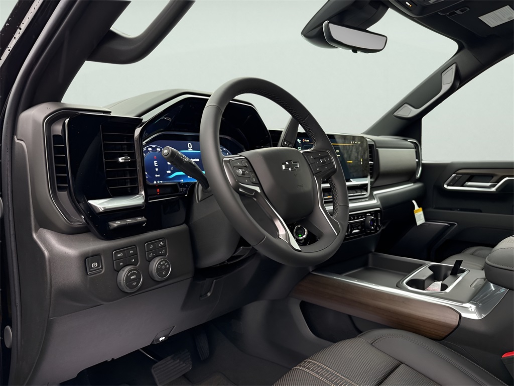 2026 Chevrolet Silverado 3500HD