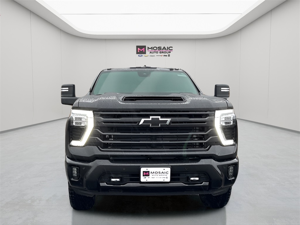 2026 Chevrolet Silverado 3500HD