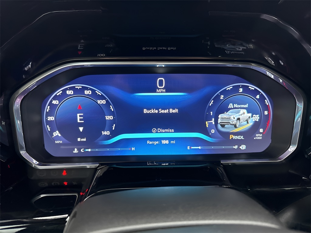 2026 Chevrolet Silverado 3500HD