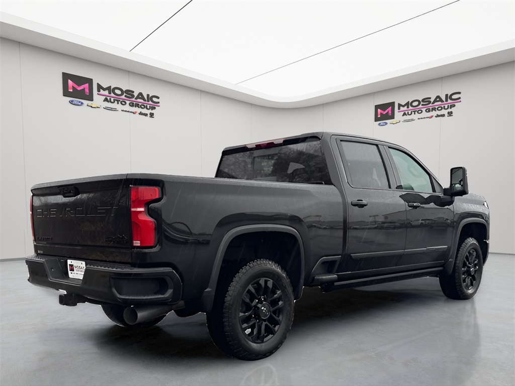 2026 Chevrolet Silverado 3500HD