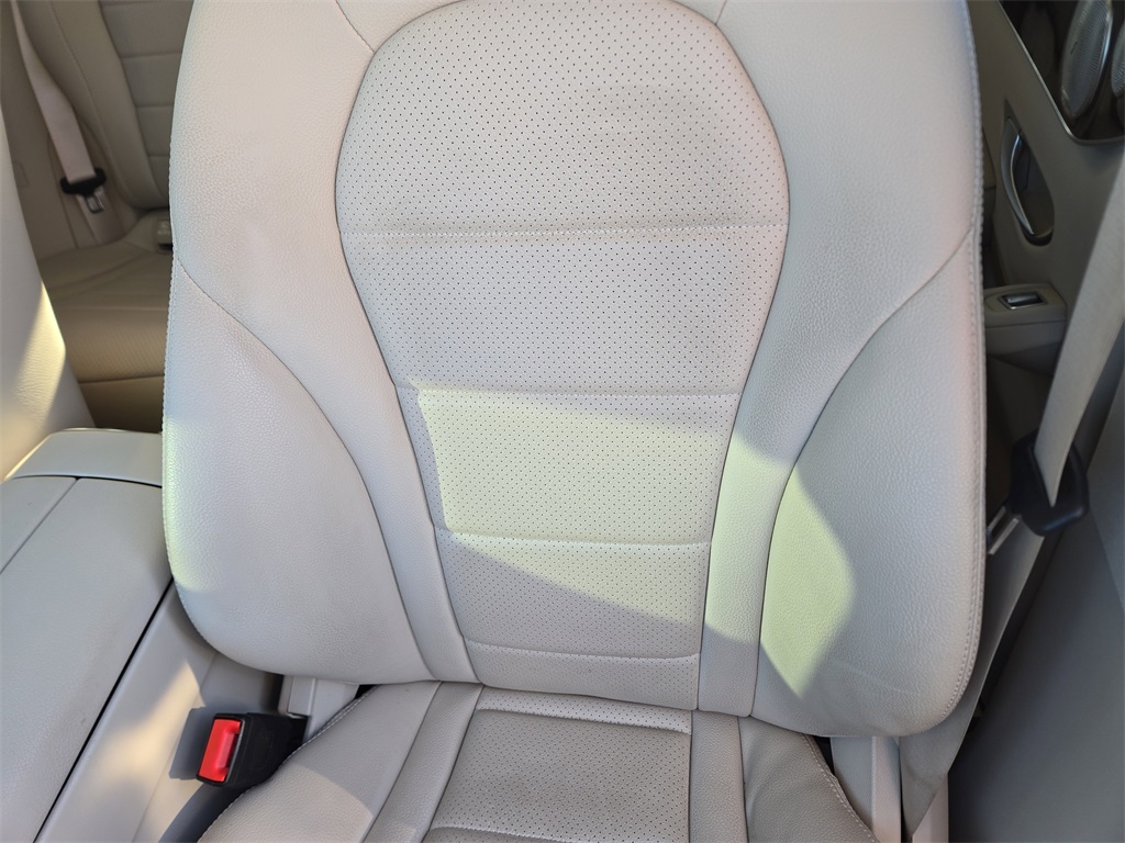 2021 Mercedes-Benz GLC GLC 300 Silver at Wharton Chevrolet GMC