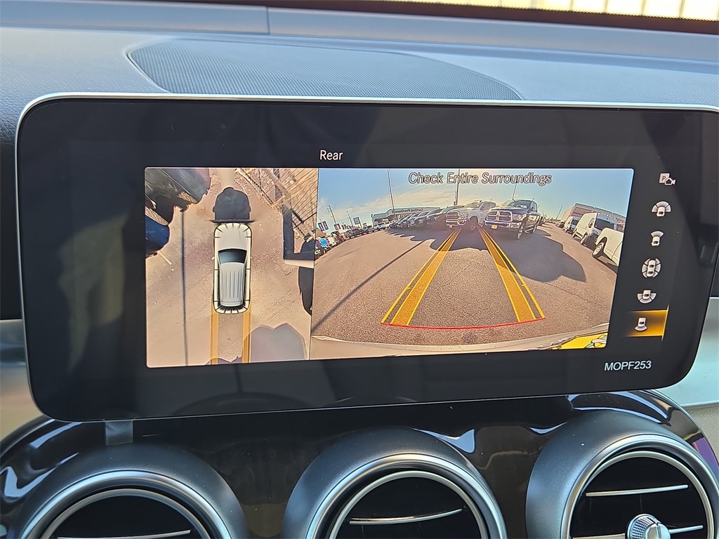 2021 Mercedes-Benz GLC GLC 300 Silver at Wharton Chevrolet GMC