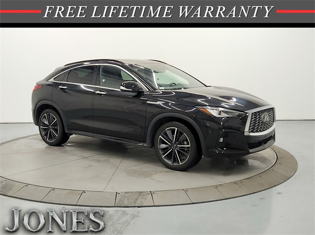 2024 INFINITI QX55 Luxe AWD