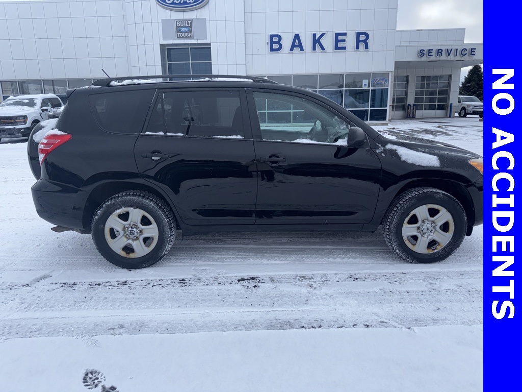 2011 Toyota RAV4 Base 4WD