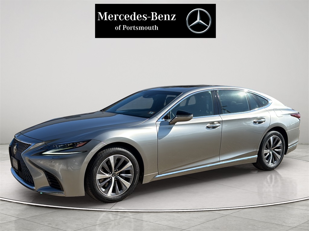 2018 Lexus LS 500 AWD