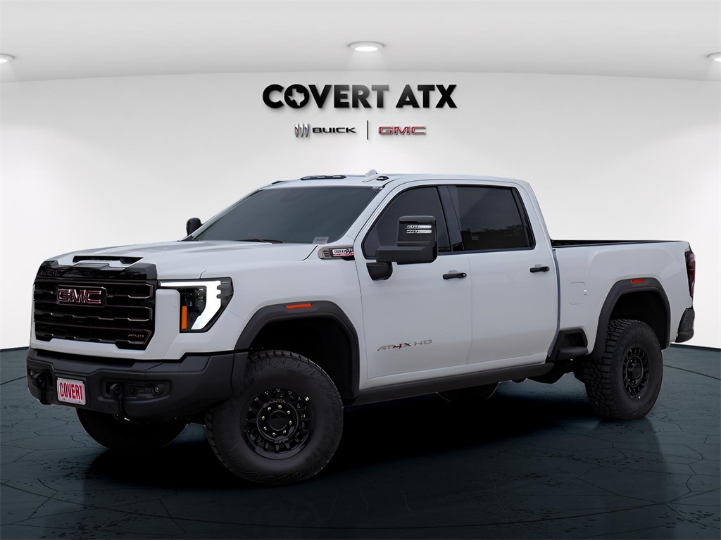 New Car 2025 Gmc Sierra 2500hd  At4x For Sale Under $100,000 In Austin, Texas