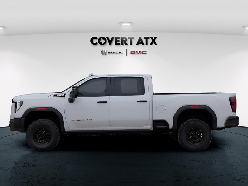 New Car 2025 Gmc Sierra 2500hd  At4x For Sale Under $100,000 In Austin, Texas