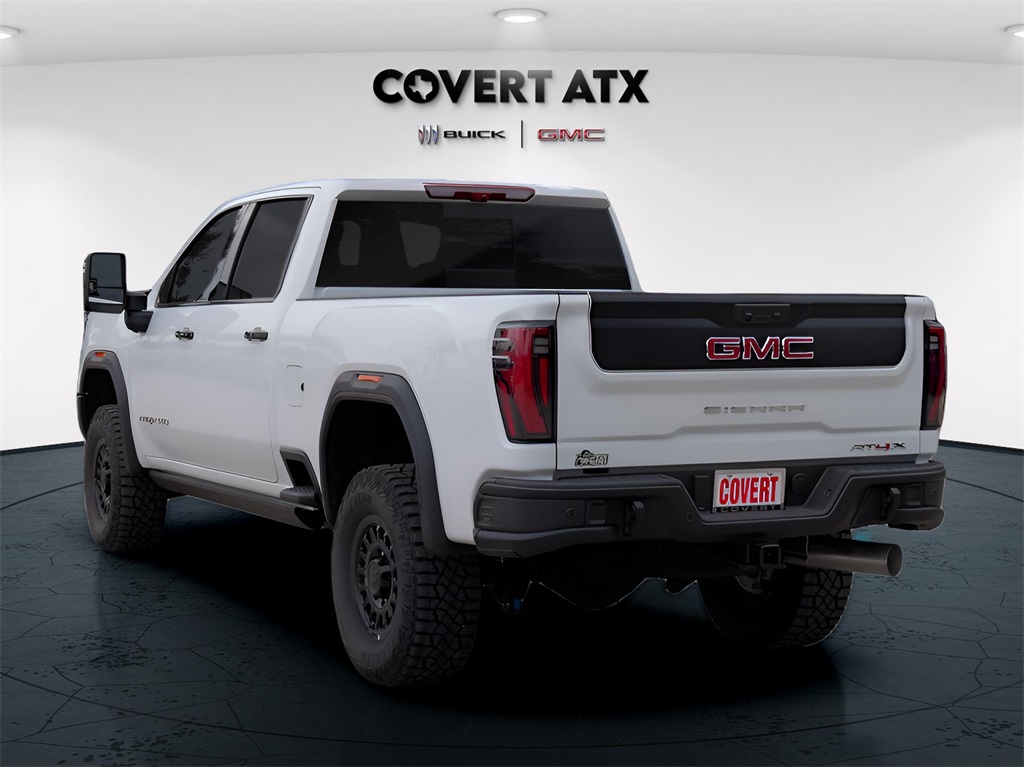 New Car 2025 Gmc Sierra 2500hd  At4x For Sale Under $100,000 In Austin, Texas