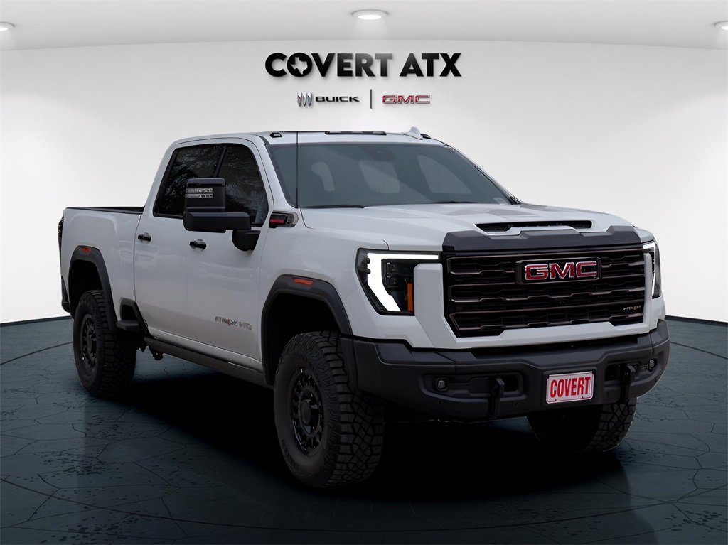 New Car 2025 Gmc Sierra 2500hd  At4x For Sale Under $100,000 In Austin, Texas